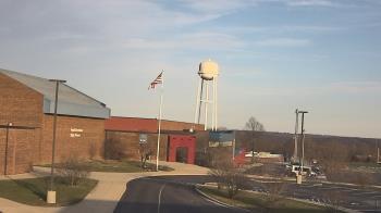 Weather camera view of South Dearborn Cmty Sch Dist.