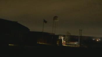 Weather camera view of South Dearborn Cmty Sch Dist.