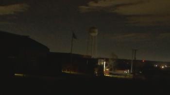 Weather camera view of South Dearborn Cmty Sch Dist.