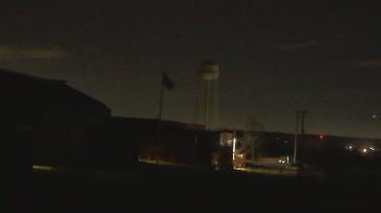 Weather camera view of South Dearborn Cmty Sch Dist.