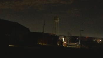 Weather camera view of South Dearborn Cmty Sch Dist.