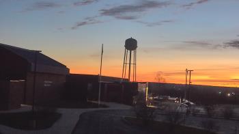 Weather camera view of South Dearborn Cmty Sch Dist.