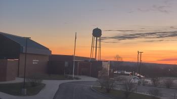 Weather camera view of South Dearborn Cmty Sch Dist.