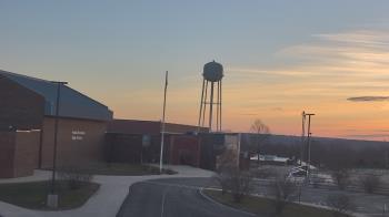 Weather camera view of South Dearborn Cmty Sch Dist.