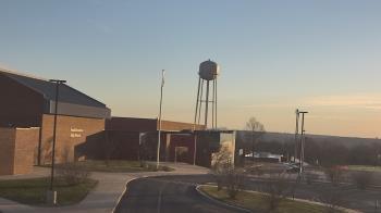 Weather camera view of South Dearborn Cmty Sch Dist.