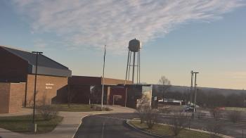 Weather camera view of South Dearborn Cmty Sch Dist.