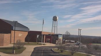 Weather camera view of South Dearborn Cmty Sch Dist.