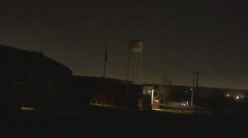 Weather camera view of South Dearborn Cmty Sch Dist.