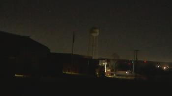 Weather camera view of South Dearborn Cmty Sch Dist.