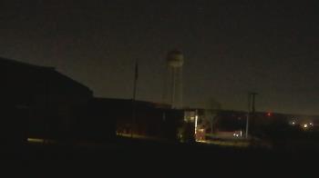 Weather camera view of South Dearborn Cmty Sch Dist.