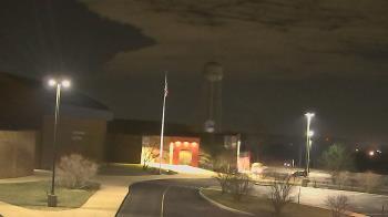 Weather camera view of South Dearborn Cmty Sch Dist.