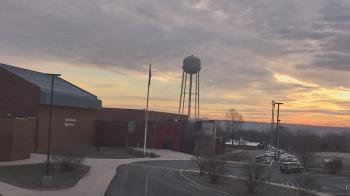 Weather camera view of South Dearborn Cmty Sch Dist.