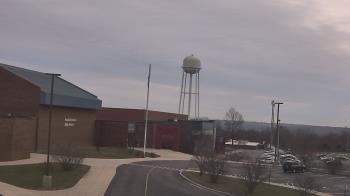 Weather camera view of South Dearborn Cmty Sch Dist.