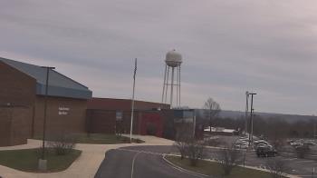 Weather camera view of South Dearborn Cmty Sch Dist.