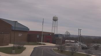 Weather camera view of South Dearborn Cmty Sch Dist.