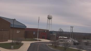 Weather camera view of South Dearborn Cmty Sch Dist.
