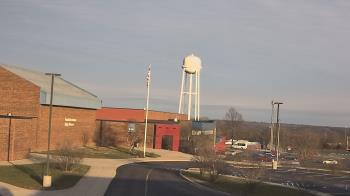 Weather camera view of South Dearborn Cmty Sch Dist.