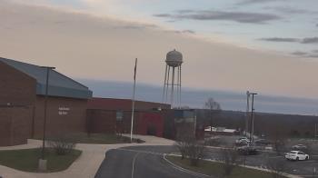 Weather camera view of South Dearborn Cmty Sch Dist.