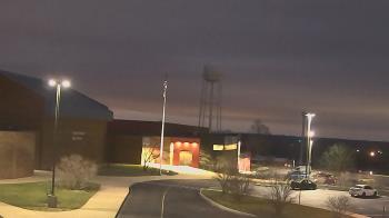 Weather camera view of South Dearborn Cmty Sch Dist.