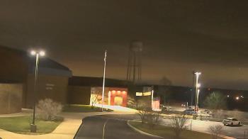 Weather camera view of South Dearborn Cmty Sch Dist.