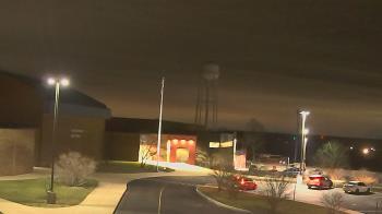 Weather camera view of South Dearborn Cmty Sch Dist.