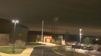 Weather camera view of South Dearborn Cmty Sch Dist.