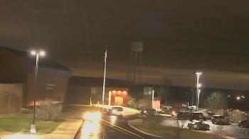 Weather camera view of South Dearborn Cmty Sch Dist.