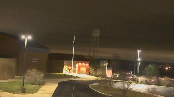 Weather camera view of South Dearborn Cmty Sch Dist.