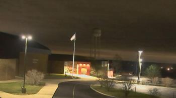 Weather camera view of South Dearborn Cmty Sch Dist.