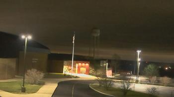 Weather camera view of South Dearborn Cmty Sch Dist.