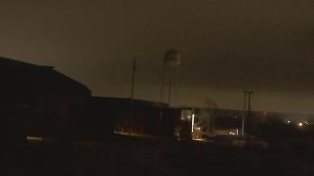 Weather camera view of South Dearborn Cmty Sch Dist.