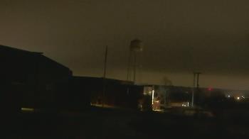 Weather camera view of South Dearborn Cmty Sch Dist.