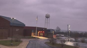 Weather camera view of South Dearborn Cmty Sch Dist.