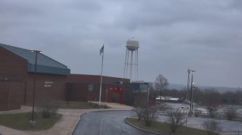 Weather camera view of South Dearborn Cmty Sch Dist.