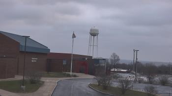 Weather camera view of South Dearborn Cmty Sch Dist.