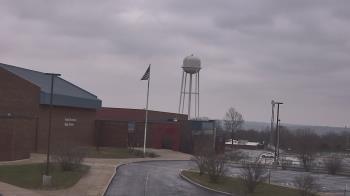 Weather camera view of South Dearborn Cmty Sch Dist.