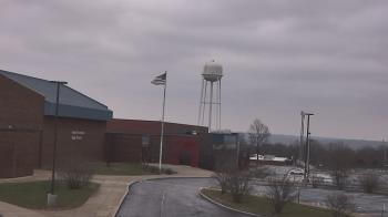 Weather camera view of South Dearborn Cmty Sch Dist.