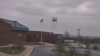 Weather camera view of South Dearborn Cmty Sch Dist.