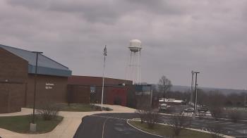 Weather camera view of South Dearborn Cmty Sch Dist.