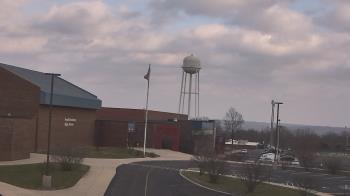 Weather camera view of South Dearborn Cmty Sch Dist.