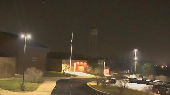 Weather camera view of South Dearborn Cmty Sch Dist.