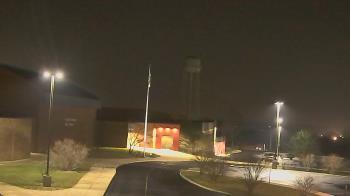 Weather camera view of South Dearborn Cmty Sch Dist.