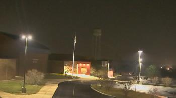 Weather camera view of South Dearborn Cmty Sch Dist.