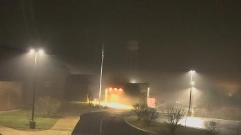 Weather camera view of South Dearborn Cmty Sch Dist.