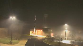 Weather camera view of South Dearborn Cmty Sch Dist.