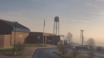 Weather camera view of South Dearborn Cmty Sch Dist.