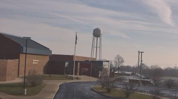 Weather camera view of South Dearborn Cmty Sch Dist.