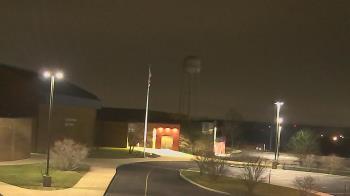 Weather camera view of South Dearborn Cmty Sch Dist.