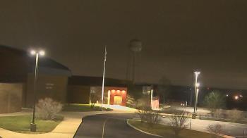 Weather camera view of South Dearborn Cmty Sch Dist.
