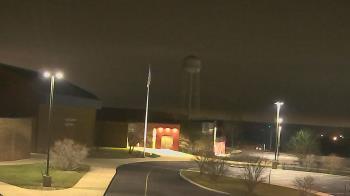 Weather camera view of South Dearborn Cmty Sch Dist.